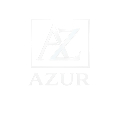 AZUR faint logo